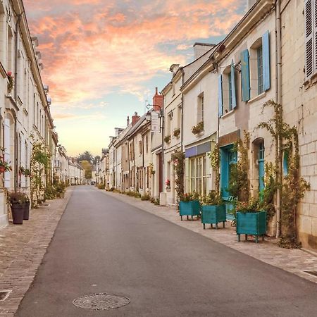 Amazing Home In Fontevraud Labbaye With Wifi Exteriör bild