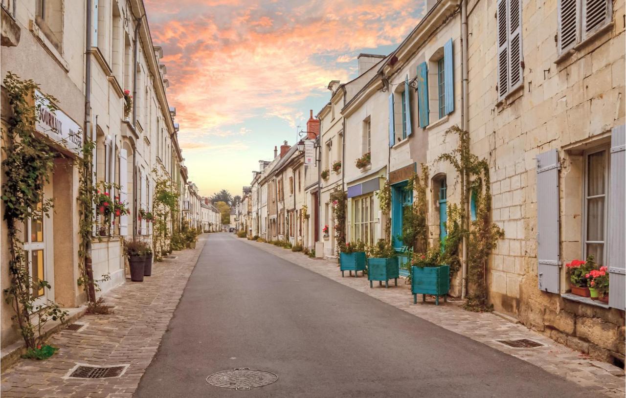 Amazing Home In Fontevraud Labbaye With Wifi Exteriör bild